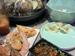 -乔哥铭洋海鲜自助(皇城恒隆广场店)