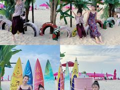 -那香海钻石沙滩浴场