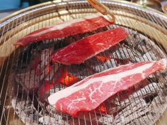 -闻老头·菊花炭烤肉(佛山首店)