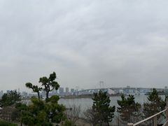 -台场海滨公园船码头