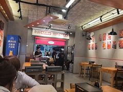 -平娃三宝烧烤·面食(南小街店)