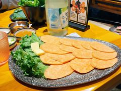 -那胡同里的小烤肉馆(开发区万达店)