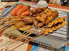 -木屋烧烤(上梅林店)