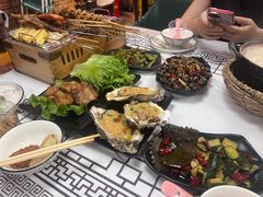 -云晓光头烧烤吧(德平路店)