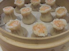 鲜虾烧麦-鼎泰丰(渔阳店)