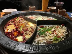 -大话三城重庆火锅(万科天誉店)