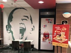 -麦当劳(武商建二店)