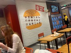 -汉堡王(上海虹口龙之梦)