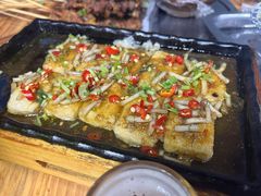 包浆豆腐-小四川特色烤鱼(新城总店)