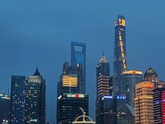 -北外滩滨江绿地