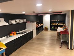 自助取餐区-BossBabe亲子餐厅(金光华广场店)