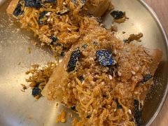 肉松油条-小豆海棠(嘉兴路店)