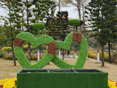 -广州莲花山旅游区
