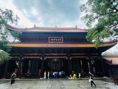 -南岳衡山风景名胜区-南岳大庙