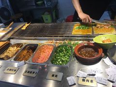 -八一好吃街·高品美食广场