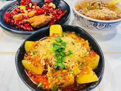 霸道小土豆-一岚一山(角门总店)