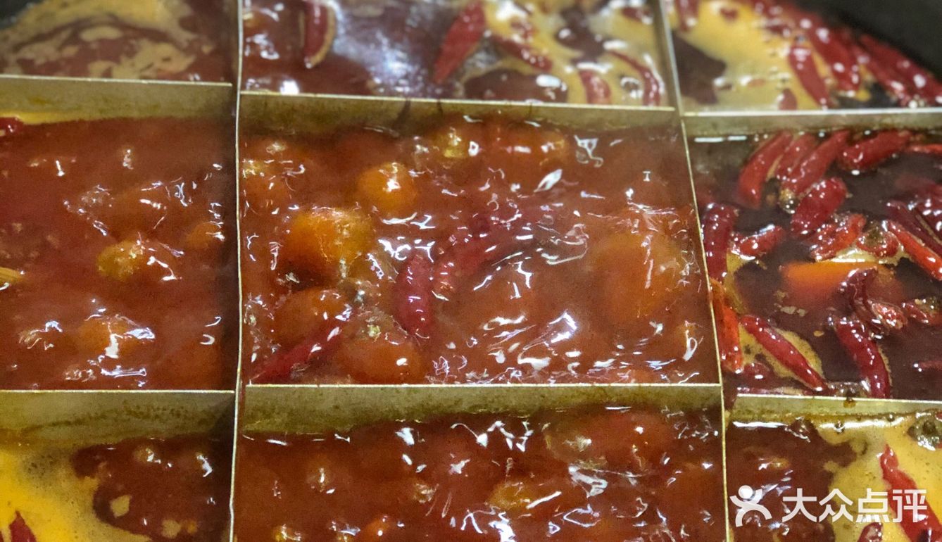 每周都想打卡的火锅店[调皮][调皮]