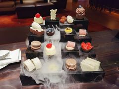 爱乐双人下午茶-The Lounge·大堂酒廊·北京粤财JW万豪酒店