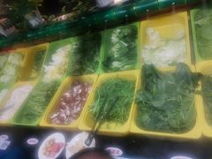 -聚盛源蒸汽海鲜火锅烤肉自助(巨川金海岸购物广场店)