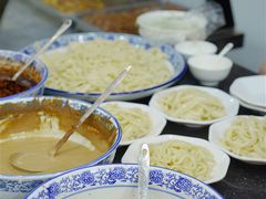 麻酱凉皮-马洪小炒泡馍馆(钟楼回民街店)