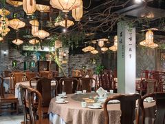 大堂-龙抄手食府(浣花北路店)