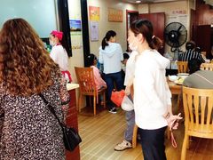 等位区-回回锅贴(小河沿店)