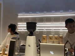 大堂-% Arabica阿拉比卡咖啡(武康路店)