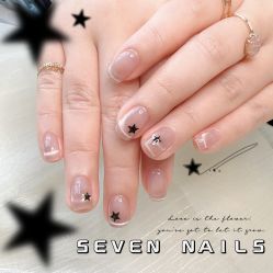 -Seven Nail七姑娘の美甲店