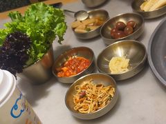 -韩宫宴烤肉·料理(颛桥万达店)