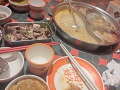 -南城十里潮汕鲜牛火锅·鲜虾生滚粥(融汇老商埠店)