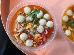 招牌虾面-明月虾面(厦禾路店)