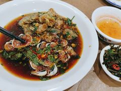 -天天海鲜城·海鲜大排档(新溪店)