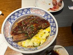 鳗鱼饭-井藤小屋精致料理(下沙店)