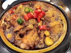 鱼籽锅-鸿兴楼酒家(阜阳路店)