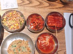 -姜虎东白丁烤肉(虹桥天地店)