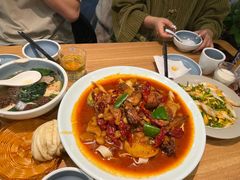 -金莹丸子汤清真(朝外SOHO店)