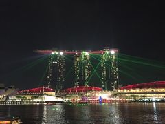 -鱼尾狮公园