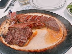 -Wolfgang’s Steakhouse 沃夫冈牛排馆(上海白玉兰广场店)