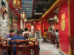 大堂-京味张·北京烤鸭(天河南二路店)