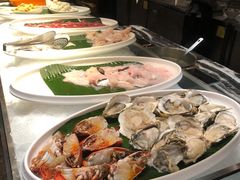 -岷山饭店-芝芝自助餐厅