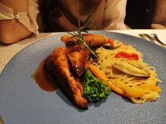 -Flame秀扒房西餐厅·石家庄希尔顿酒店