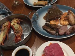 -美盛喜来登大酒店-盛宴标帜餐厅