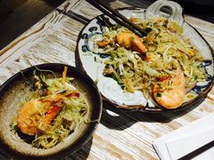 -十面欢腾·海鲜面·台式Bistro(长乐路店)