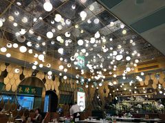 -雀蓝川菜(奥体广场店)