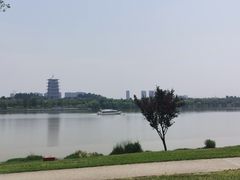 -灞河西岸滨河公园
