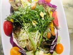 -绿茶餐厅(成都大悦城店)