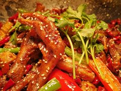 -解放碑威斯汀酒店-知味国际美食餐厅