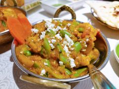 清咖喱杂菜VegetableKorma-恒河传奇印度餐厅GANGES