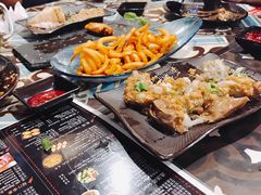 -新达城功夫深海烤鱼