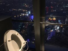 -上海环球金融中心云端足球盛典